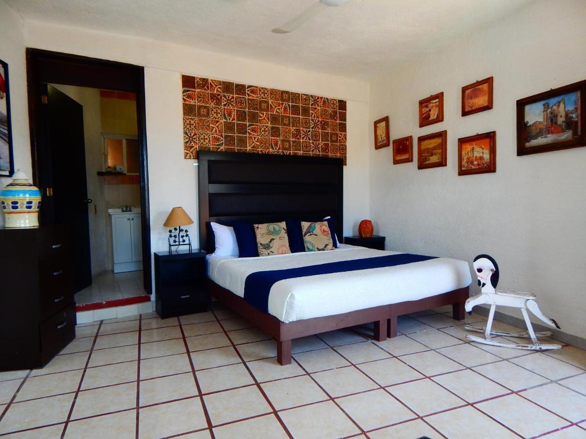 Hotel Casona De Las Aves 瓜纳华托 外观 照片