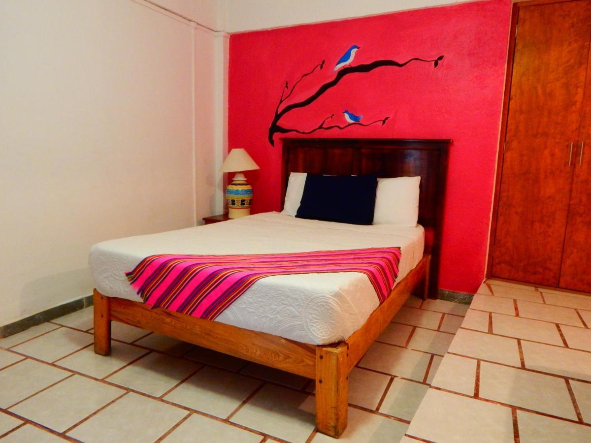 Hotel Casona De Las Aves 瓜纳华托 外观 照片