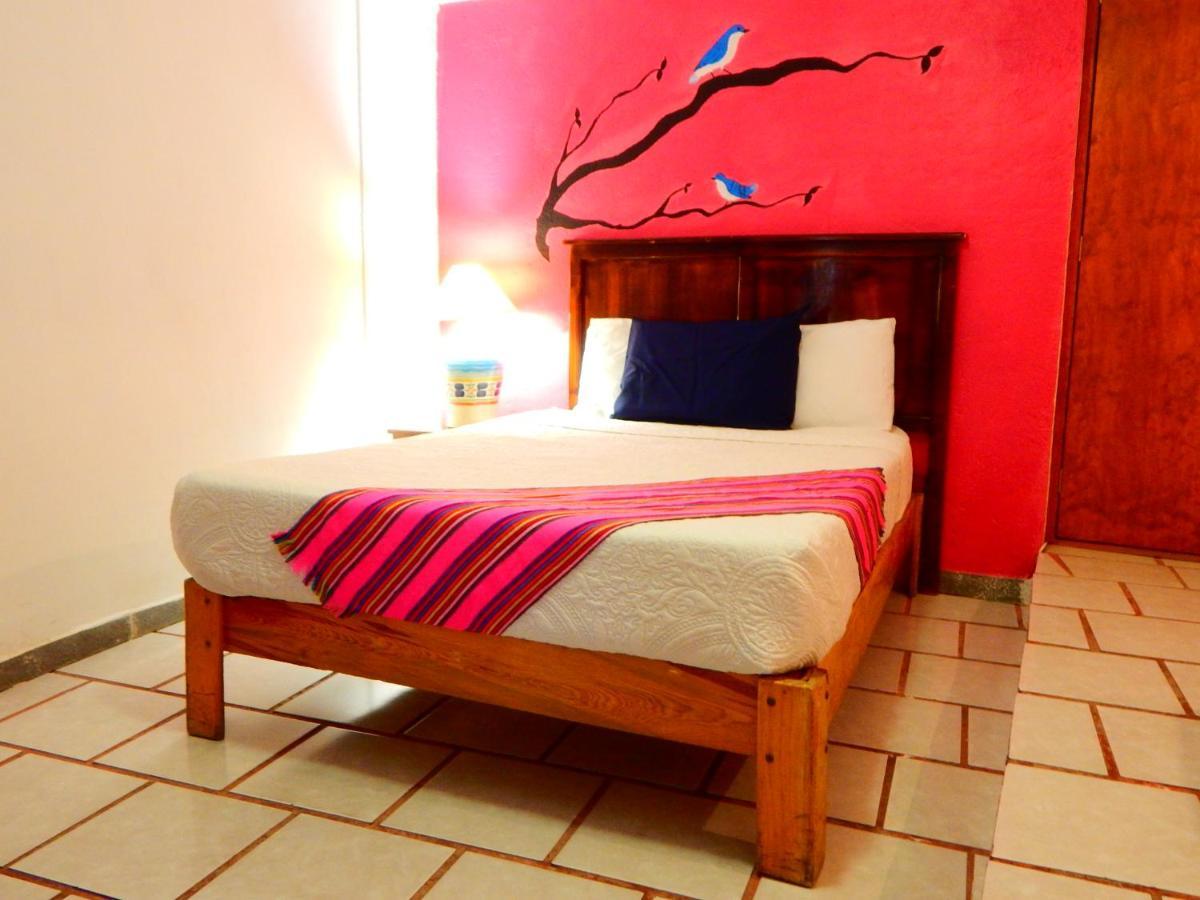 Hotel Casona De Las Aves 瓜纳华托 外观 照片