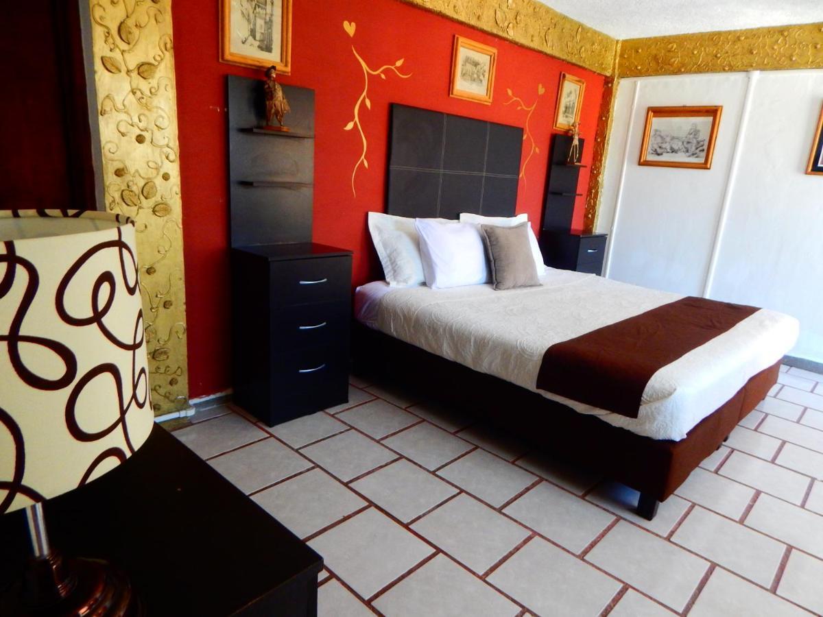 Hotel Casona De Las Aves 瓜纳华托 外观 照片