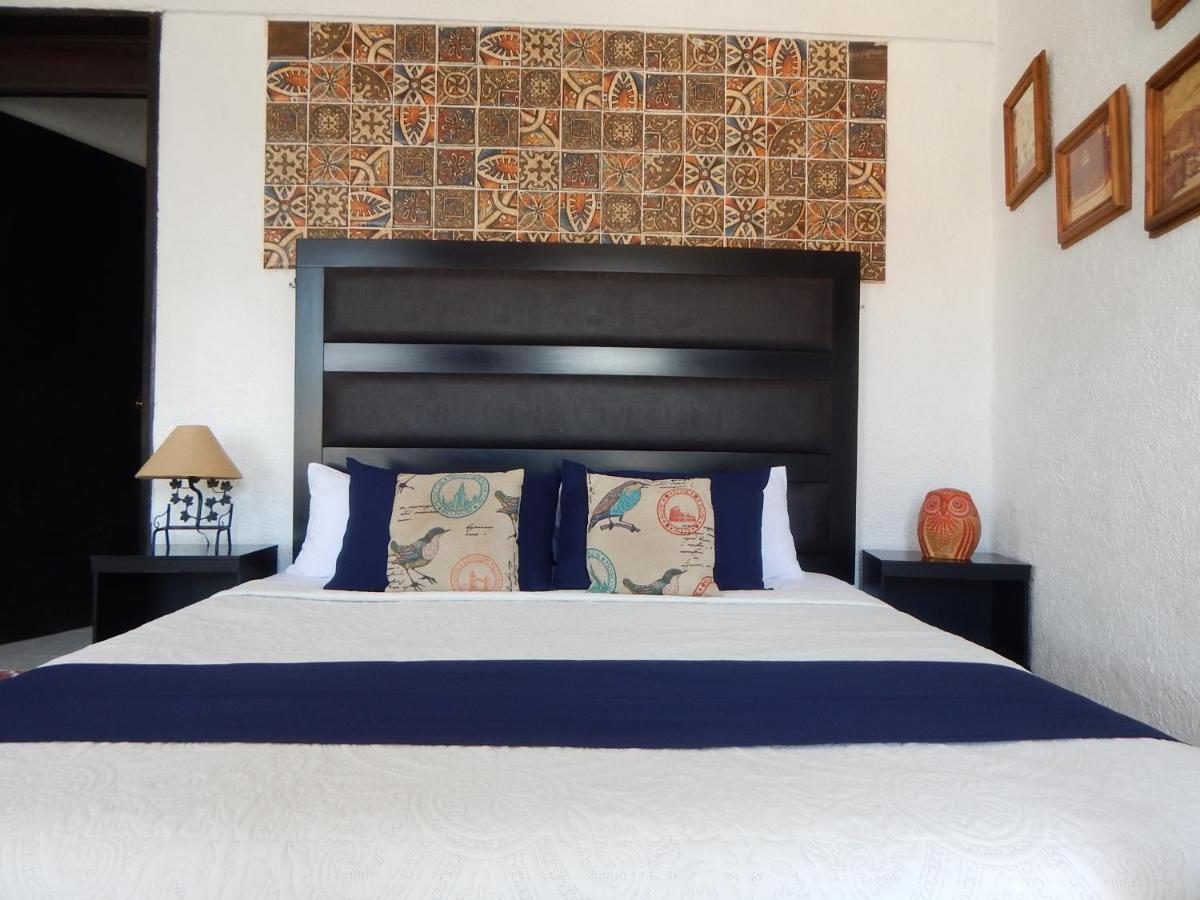 Hotel Casona De Las Aves 瓜纳华托 外观 照片
