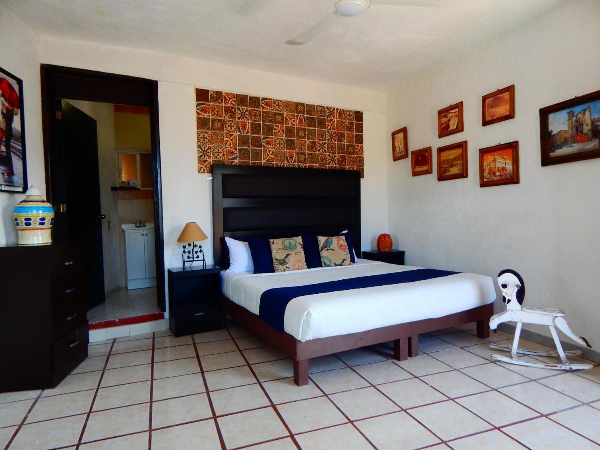 Hotel Casona De Las Aves 瓜纳华托 外观 照片