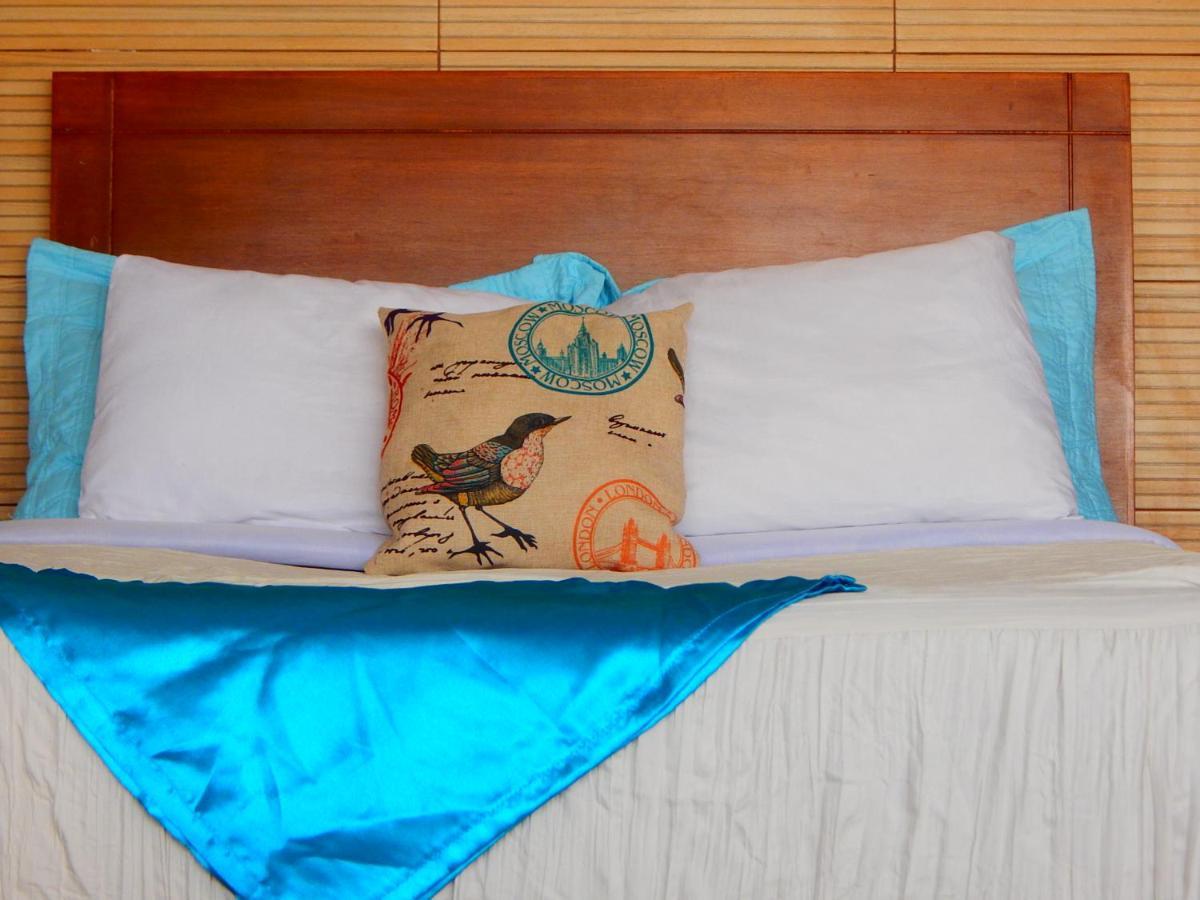 Hotel Casona De Las Aves 瓜纳华托 外观 照片
