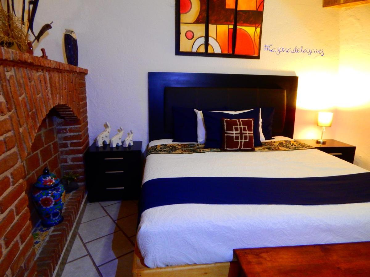 Hotel Casona De Las Aves 瓜纳华托 外观 照片