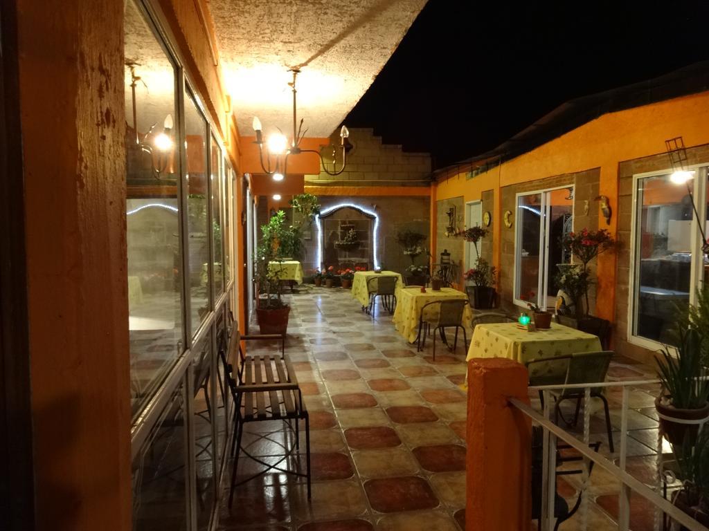 Hotel Casona De Las Aves 瓜纳华托 外观 照片