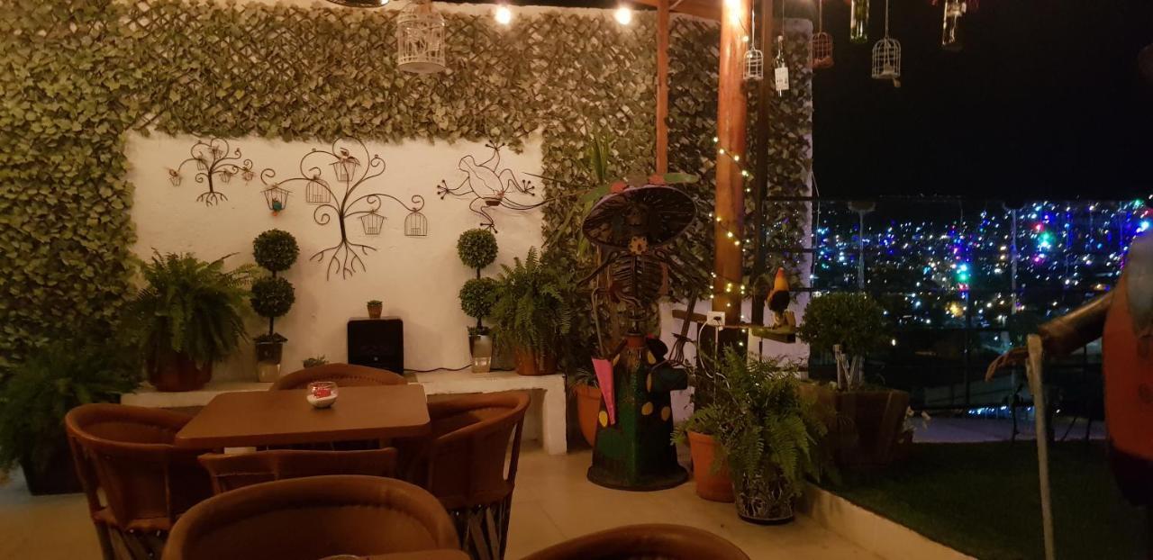 Hotel Casona De Las Aves 瓜纳华托 外观 照片